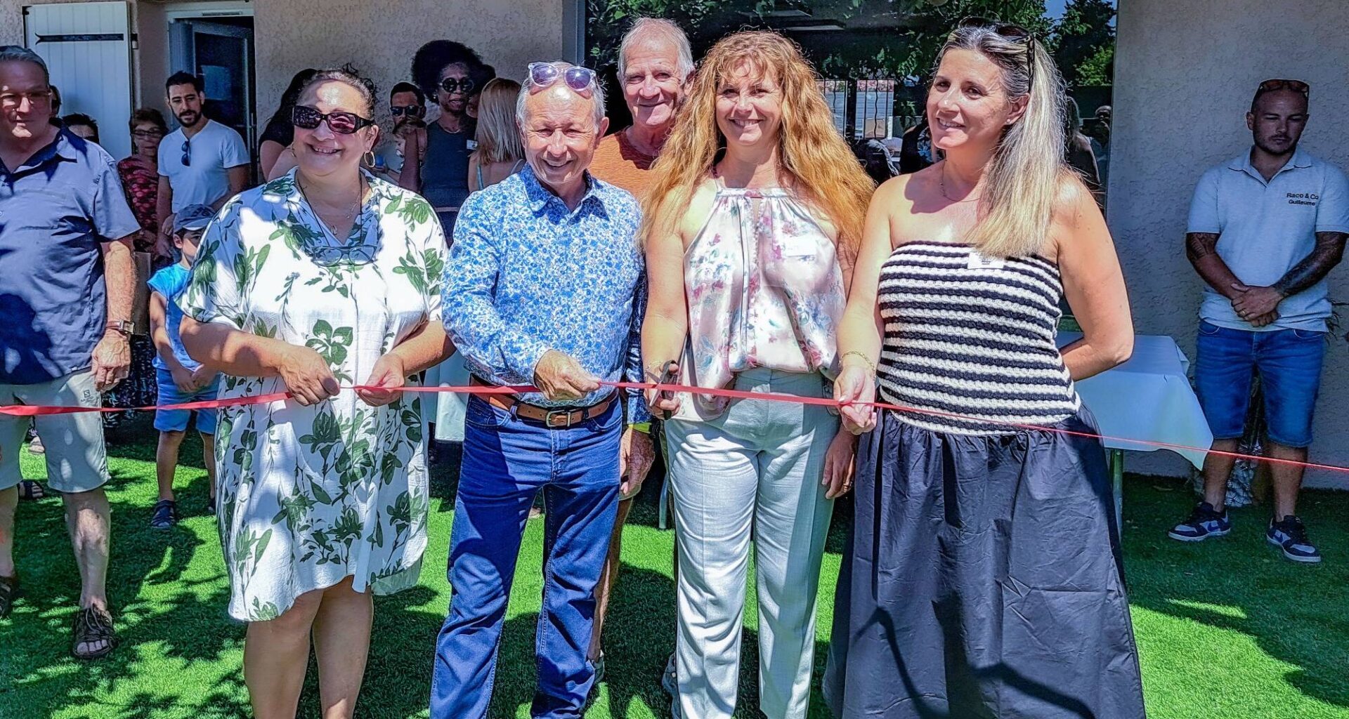 Pour ses 40 ans, la plus ancienne crèche de La Crau s'est refait une beauté