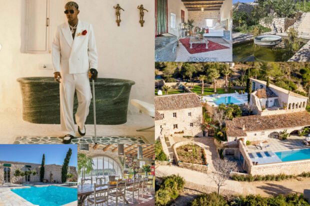 Lamine Yamal. Dans la maison à 40 000€/jour de son anniversaire polémique