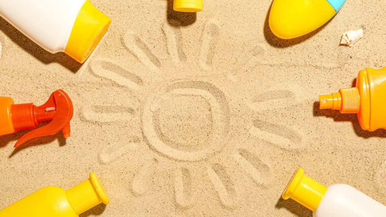 Le "Sun tatoo" : une nouvelle trend Tiktok dangereuse - RMC