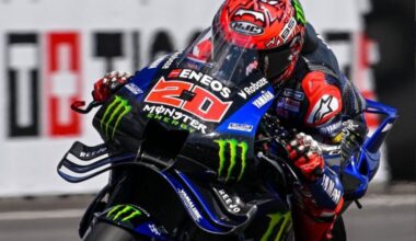 Yamaha Fabio Quartararo