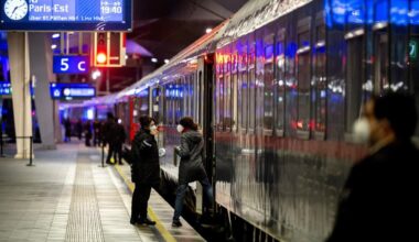 L'Autriche, pays modèle en Europe pour la renaissance du train de nuit