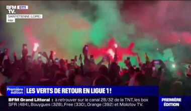 Pourquoi les joueurs de l’AS Saint-Étienne sont-ils surnommés « les Verts » ? 