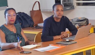 Les comptes de la ligue de volley-ball de la Martinique dans le rouge