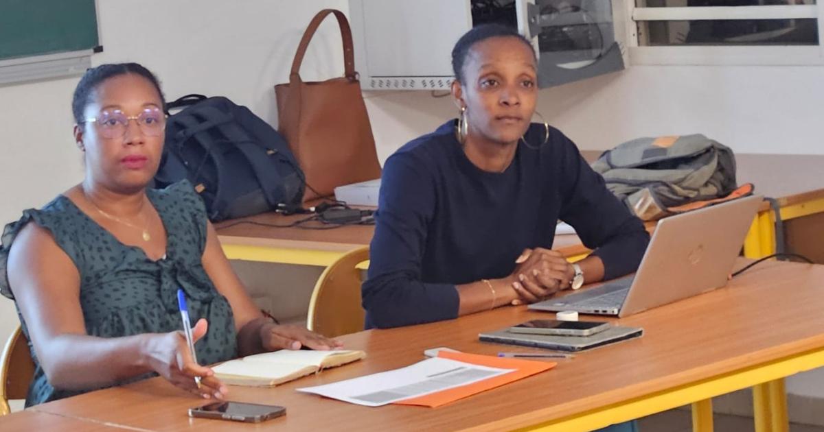 Les comptes de la ligue de volley-ball de la Martinique dans le rouge