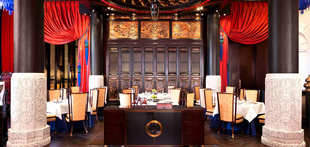Lili Restaurant- Peninsula Paris