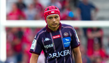 Louis Bielle-Biarrey, départ confirmé !