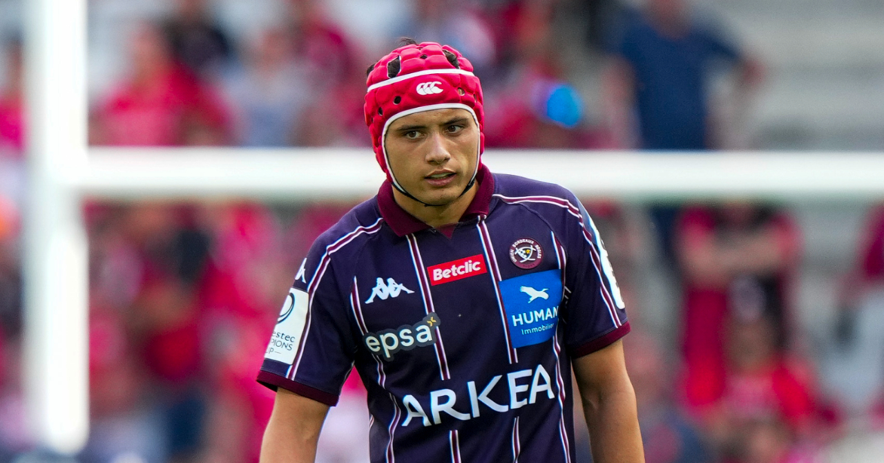 Louis Bielle-Biarrey, départ confirmé !