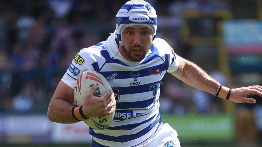 La semaine des Français à l'étranger #52 : Louis Jouffret fête bien sa 200ème en carrière - Rugby à XIII