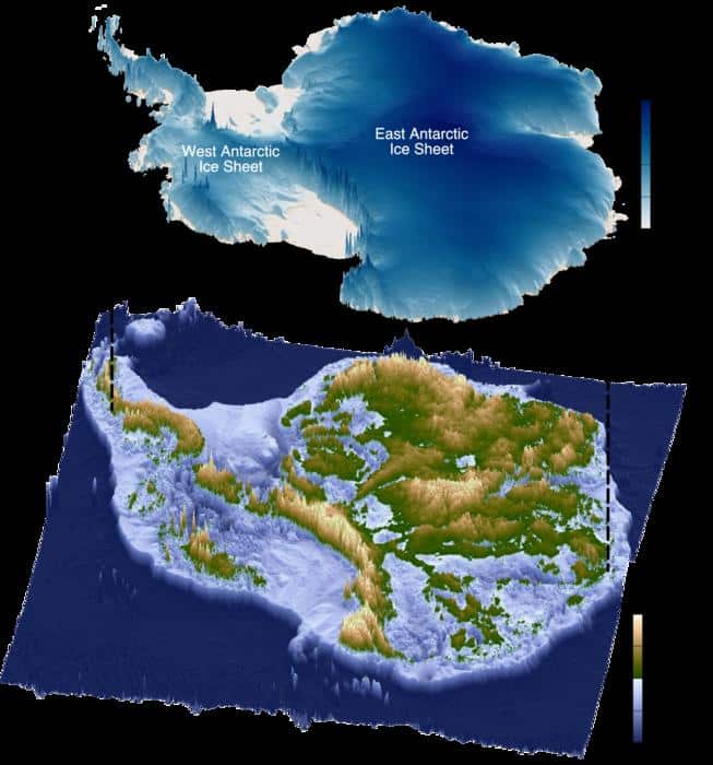 antarctique