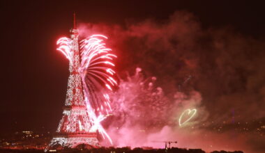 Bals, défilés, feux d’artifice… et match de foot : voici le programme des festivités du 14 juillet à Paris et en Île-de-France