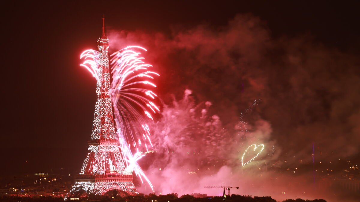 Bals, défilés, feux d’artifice… et match de foot : voici le programme des festivités du 14 juillet à Paris et en Île-de-France