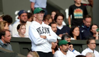 « C’est une fake news », Brad Gilbert dément l’absence de Cahill dans le clan de Sinner à l’US Open