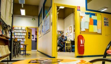 à Grenoble, le Clept, havre pour élèves décrocheurs, lutte pour ses financements – Libération