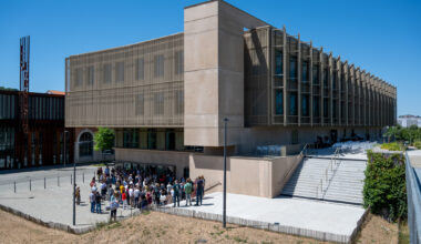 SAINT-ÉTIENNE : L'UNIVERSITÉ DOTE D'UN NOUVEAU TEMPLE DE LA SCIENCE