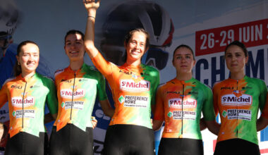 « Dangereux de se consacrer à 100 % au vélo » : ces coureuses du Tour qui travaillent ou étudient en parallèle