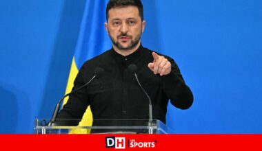 Guerre en Ukraine: défense aérienne, sanctions contre la Russie... Zelensky s'est entretenu avec l'envoyé spécial américain Kellogg
