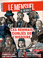 Couverture Mensuel Rennes