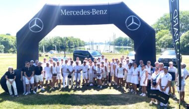 GOLF  - Sasha et Silvère Platret brillent lors de la coupe Mercedes-Benz groupe Chopard - info-chalon.com