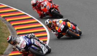 Les classiques du GP d'Allemagne : le meilleur du Sachsenring