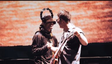 Oasis en concert à Londres : de Brits et de ferveur - Libération
