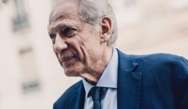 Dominique de Villepin, le dépassement venu de la droite – Libération