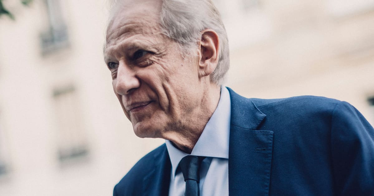 Dominique de Villepin, le dépassement venu de la droite – Libération