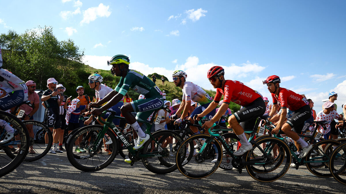 Tour de France 2025 : le parcours et le profil de l’étape 11 autour de Toulouse