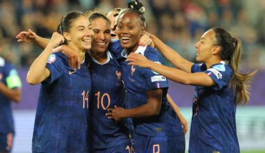 France - Pays de Galles (4-1) : revivez la belle victoire des Bleues qui se rapprochent des quarts de finale