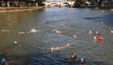 Vacances d’été à Paris : les nouveaux spots de baignade dans la Seine