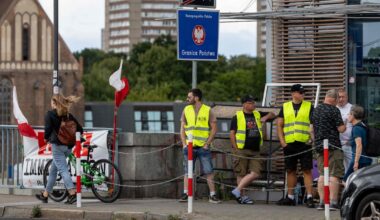 Qui sont les «patrouilles citoyennes» qui traquent les migrants à la frontière entre la Pologne et l’Allemagne ? – Libération