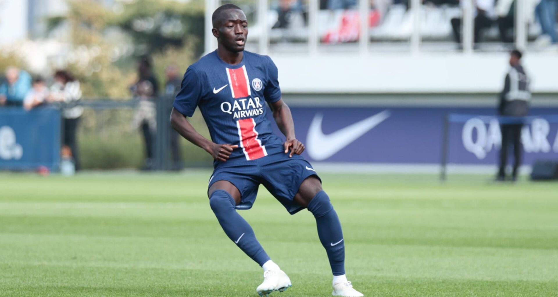 Le titi parisien Mahamadou Sangaré annonce son ...