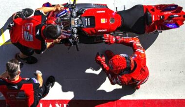 MotoGP, Stefan Bradl impitoyable : "Pecco Bagnaia savait à quoi s’attendre, avec Marc Marquez, c’était une question de vie ou de mort"