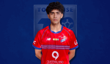U19 - Un joueur de Pacifique XIII s'exporte à Toulouse - Rugby à XIII