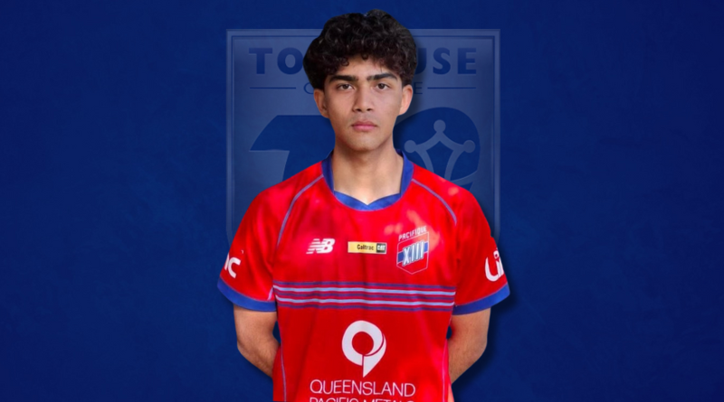 U19 - Un joueur de Pacifique XIII s'exporte à Toulouse - Rugby à XIII