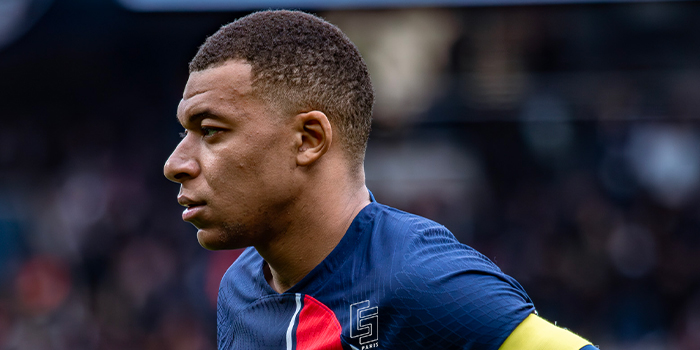 Mbappé Stade De Reims