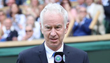 Wimbledon > John McEnroe sur Carlos Alcaraz : "J'étais sur un vélo à côté de lui dans la salle de sport, et il m'a dit quelque chose qu'il n'était pas obligé de dire..."