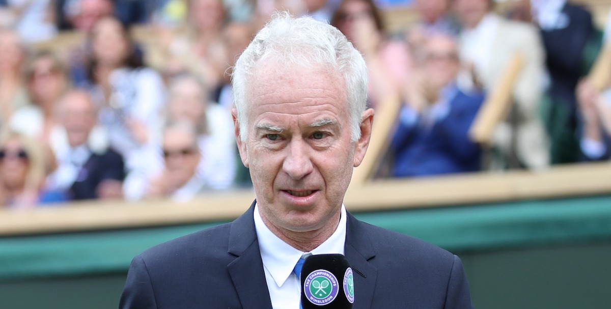 Wimbledon > John McEnroe sur Carlos Alcaraz : "J'étais sur un vélo à côté de lui dans la salle de sport, et il m'a dit quelque chose qu'il n'était pas obligé de dire..."
