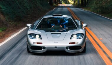 Cette McLaren F1 va battre tous les records !