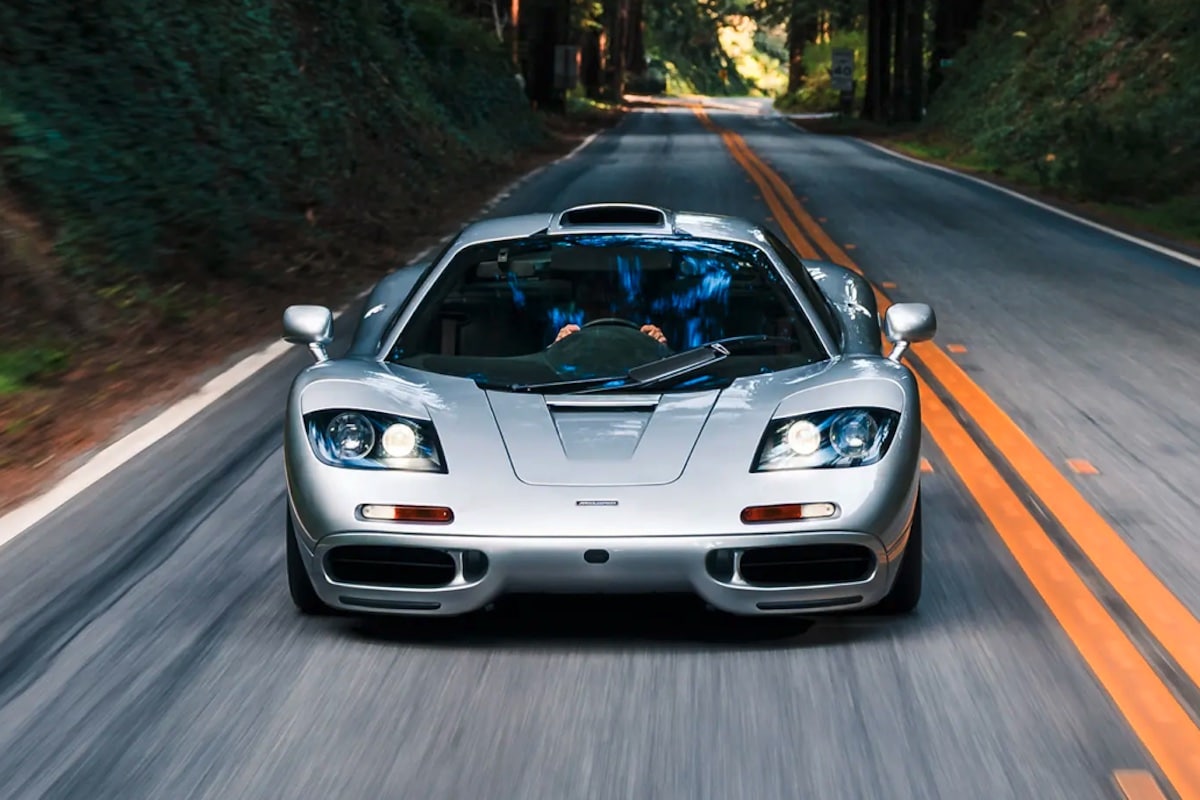 Cette McLaren F1 va battre tous les records !