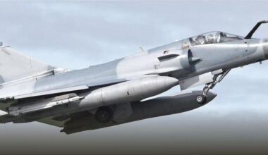 Non la Russie n’a pas abattu un Mirage 2000-5FU en Ukraine ! - Avionslegendaires.net