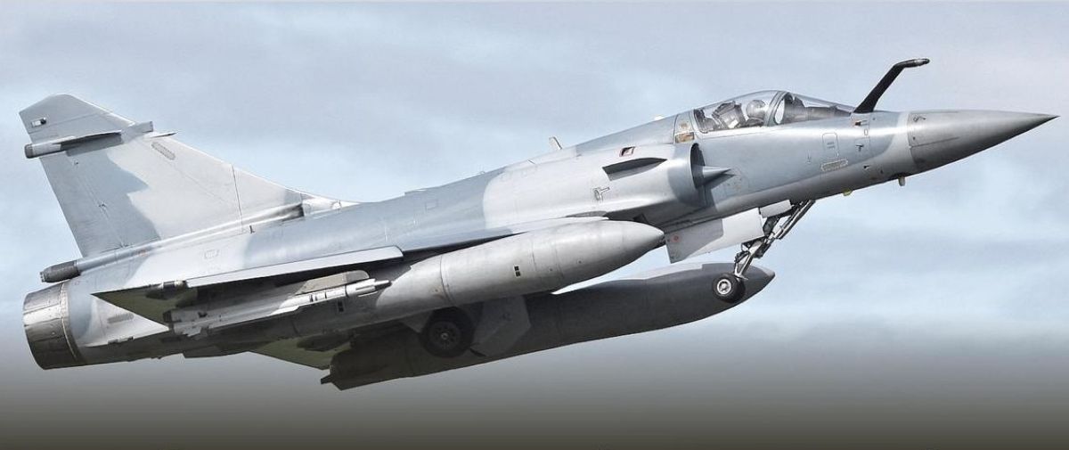 Non la Russie n’a pas abattu un Mirage 2000-5FU en Ukraine ! - Avionslegendaires.net