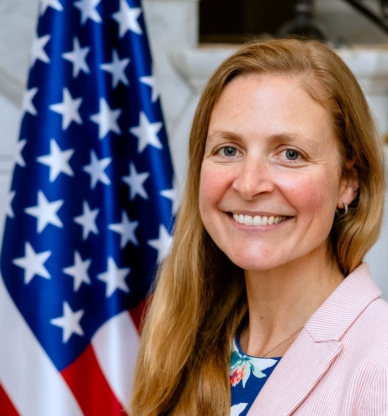 Nomination. Molly Mayfield Barbee, le nouveau visage des Etats-Unis à Lyon -