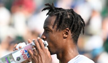 Insolite, ATP - WTA > Le magnifique message de Gaël Monfils à son épouse, Elina Svitolina : "Aujourd'hui, je regarde cette photo et je réalise que j'ai tout"
