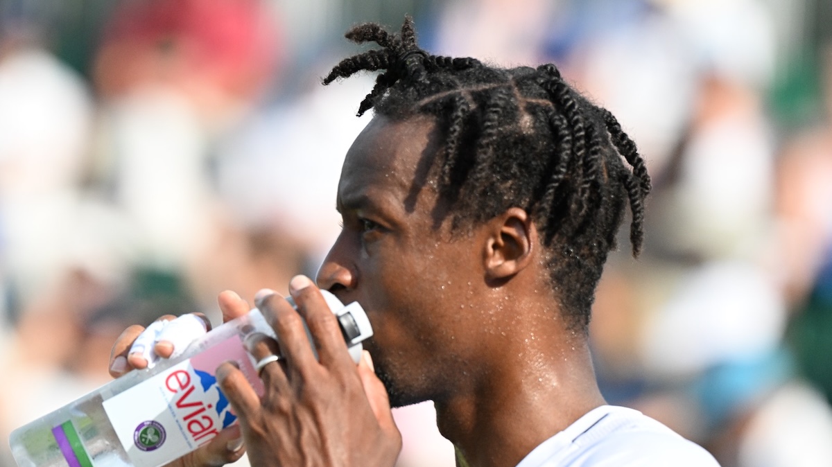 Insolite, ATP - WTA > Le magnifique message de Gaël Monfils à son épouse, Elina Svitolina : "Aujourd'hui, je regarde cette photo et je réalise que j'ai tout"