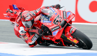 MotoGP Assen - La grille de départ du Grand Prix des Pays-Bas 2025