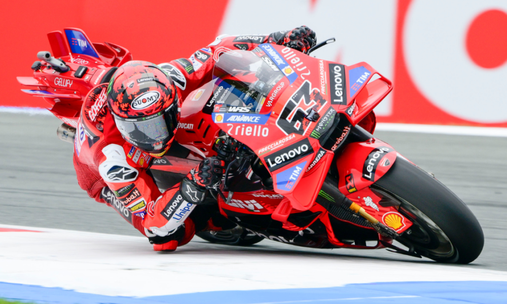 MotoGP Assen - La grille de départ du Grand Prix des Pays-Bas 2025