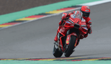 MotoGP GP d'Allemagne 2025 Horaires, Programme TV et Résultats