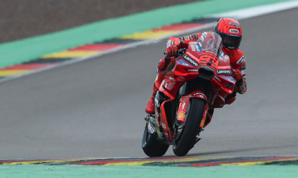 MotoGP GP d'Allemagne 2025 Horaires, Programme TV et Résultats