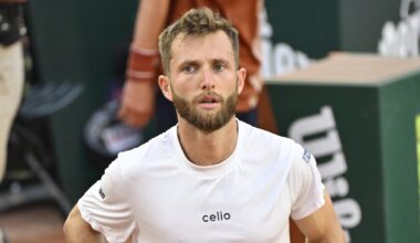 Le blog de la rédac', ATP > Moutet, le génie créatif ça paye...