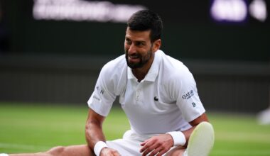 PRONOS PARIS RMC Le pari tennis du jour du 7 juillet – Wimbledon